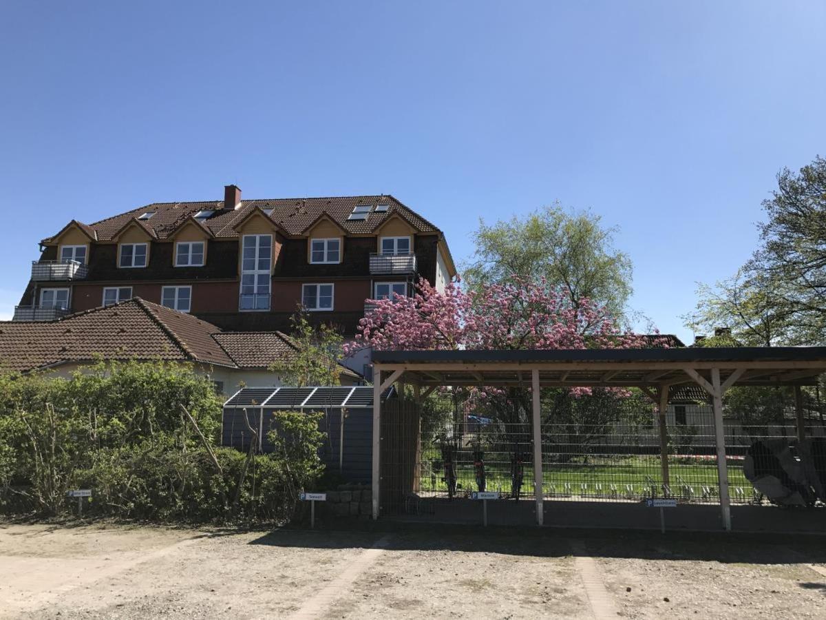 Apartment Immenbarg, Poseidon